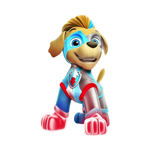 Tuck - Personaje de Paw Patrol