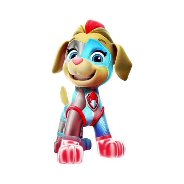 Ella - Personaje de Paw Patrol