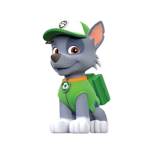 Rocky - Personaje de Paw Patrol