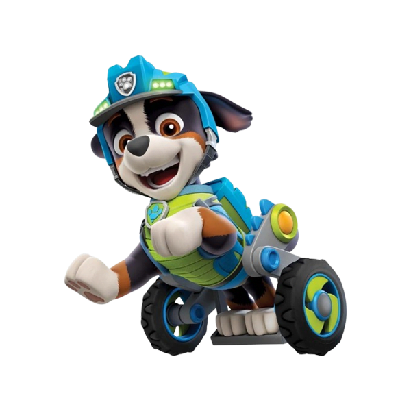 Rex - Personaje de Paw Patrol