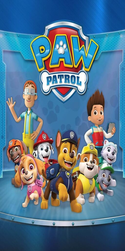 Paw fashion patrol personajes juguetes