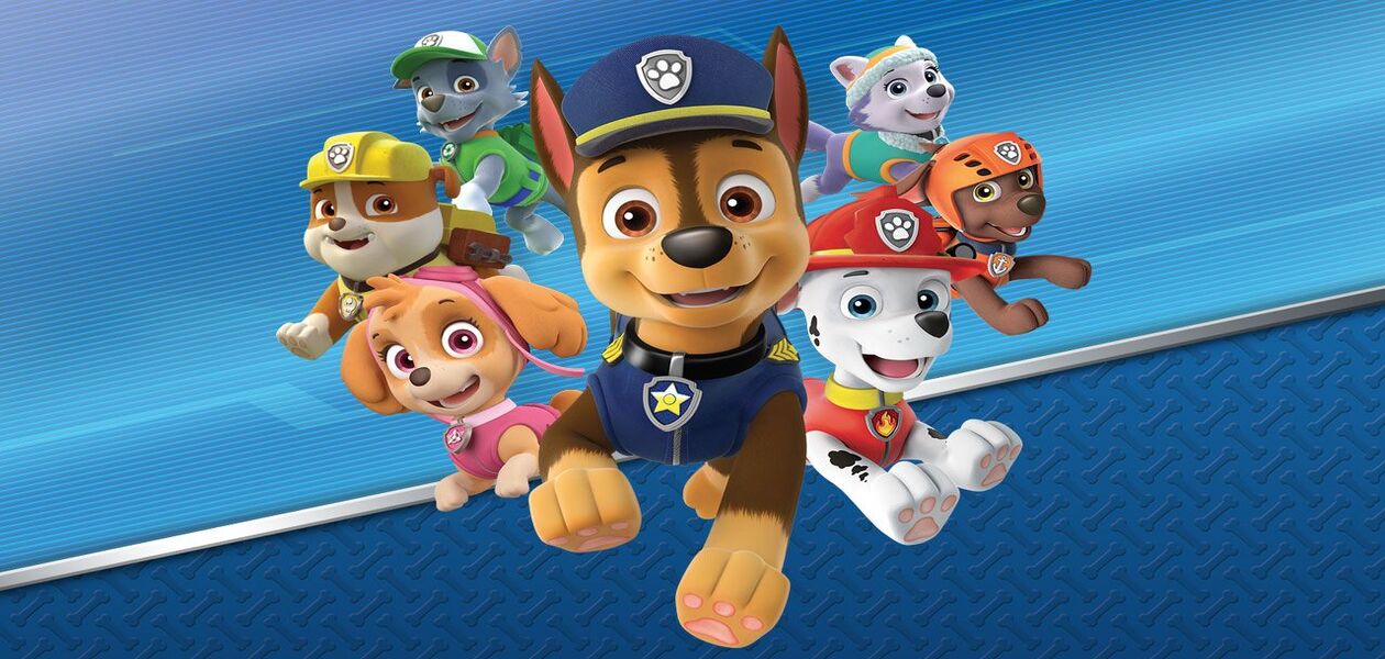 ¿Dónde ver Paw Patrol?