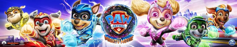 Banner de la colección: La Patrulla canina - La poderosa película