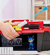 Figura de Chase en el cuartel general de portaaviones de Paw Patrol